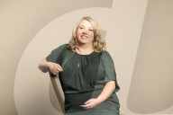 PORTRAIT - Gail Honeyman