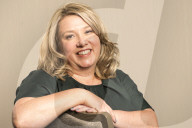 PORTRAIT - Gail Honeyman