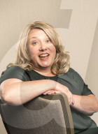 PORTRAIT - Gail Honeyman