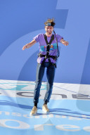 PEOPLE - Jimi Blue Ochsenknecht beim Milka Houserunning