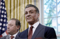 NEWS -  Donald Trump rehabillitiert Jack Johnson in Anwesenheit von Sylvester Stallone 