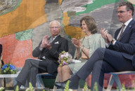 PEOPLE - Royals: Bilder des Tages
