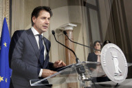 NEWS - Regierungskrise in Italien: Giuseppe Conte gibt auf