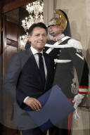 NEWS - Regierungskrise in Italien: Giuseppe Conte gibt auf