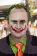 NEWS - Schräge Figuren an der MCM Comic Con in London