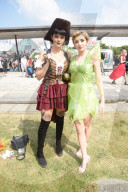 NEWS - Schräge Figuren an der MCM Comic Con in London