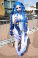 NEWS - Schräge Figuren an der MCM Comic Con in London