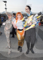 NEWS - Schräge Figuren an der MCM Comic Con in London