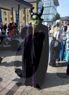 NEWS - Schräge Figuren an der MCM Comic Con in London
