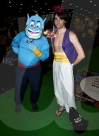 NEWS - Schräge Figuren an der MCM Comic Con in London