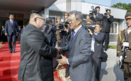 NEWS - Zweites Treffen zwischen Süd- und Nordkorea