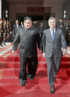 NEWS - Zweites Treffen zwischen Süd- und Nordkorea