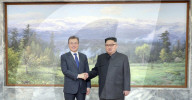 NEWS - Zweites Treffen zwischen Süd- und Nordkorea