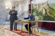 NEWS - Zweites Treffen zwischen Süd- und Nordkorea