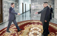 NEWS - Zweites Treffen zwischen Süd- und Nordkorea