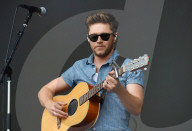 PEOPLE - Promis live am 'BBC Biggest Weekend' in Swansea 