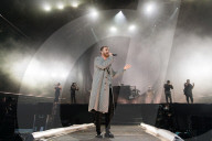 PEOPLE - Promis live am 'BBC Biggest Weekend' in Swansea 