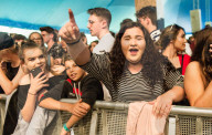 PEOPLE - Promis live am 'BBC Biggest Weekend' in Swansea 