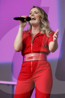 PEOPLE - Promis live am 'BBC Biggest Weekend' in Swansea 