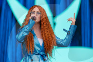 PEOPLE - Promis live am 'BBC Biggest Weekend' in Swansea 