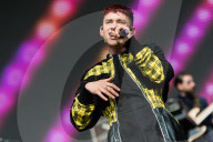 PEOPLE - Promis live am 'BBC Biggest Weekend' in Swansea 