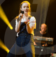 PEOPLE - Promis live am 'BBC Biggest Weekend' in Swansea 