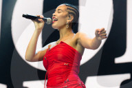 PEOPLE - Promis live am 'BBC Biggest Weekend' in Swansea 