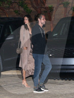 PEOPLE - Alessandra Ambrosio und Jamie Mazur gehen zwei Monate nach Trennung zusammen essen