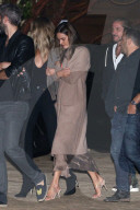 PEOPLE - Alessandra Ambrosio und Jamie Mazur gehen zwei Monate nach Trennung zusammen essen
