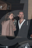 PEOPLE - Alessandra Ambrosio und Jamie Mazur gehen zwei Monate nach Trennung zusammen essen