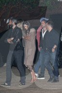 PEOPLE - Alessandra Ambrosio und Jamie Mazur gehen zwei Monate nach Trennung zusammen essen