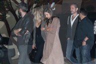 PEOPLE - Alessandra Ambrosio und Jamie Mazur gehen zwei Monate nach Trennung zusammen essen