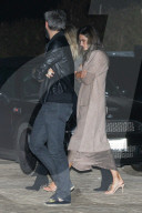 PEOPLE - Alessandra Ambrosio und Jamie Mazur gehen zwei Monate nach Trennung zusammen essen