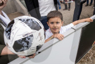 FEATURE - Pix of the Weekend: Bilder des Wochenendes