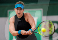 PEOPLE - Tennis: Belinda Bencic am French Open