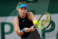PEOPLE - Tennis: Belinda Bencic am French Open