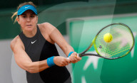 PEOPLE - Tennis: Belinda Bencic am French Open