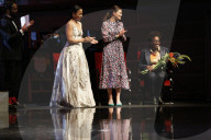 PEOPLE - Kronprinzessin Victoria bei der ALMA Preisverleihung in Stockholm