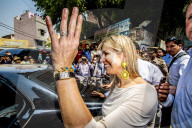 PEOPLE - Königin Maxima in Indien