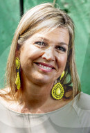 PEOPLE - Königin Maxima in Indien