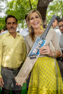 PEOPLE - Königin Maxima in Indien