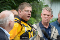 NEWS - Aufräumarbeiten nach Regenfluten in Baltimore