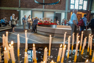 NEWS - Bergamo: Gläubige besuchen ausgestellten Leichnam von Papst Johannes XXIII