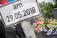 NEWS - Solingen: Gedenkfeier für die Opfer des Brandanschlages vor 25 Jahren