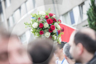 NEWS - Solingen: Gedenkfeier für die Opfer des Brandanschlages vor 25 Jahren