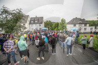 NEWS - Solingen: Gedenkfeier für die Opfer des Brandanschlages vor 25 Jahren
