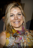 PEOPLE - Königin Maxima in Indien