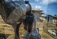 NEWS - Bangladesh: Rohingya Flüchtlinge bereiten sich auf den Monsun vor
