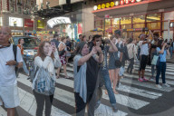 FEATURE - Immer wieder ein Spektakel: Manhattan-Henge in NYC