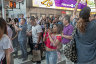 FEATURE - Immer wieder ein Spektakel: Manhattan-Henge in NYC